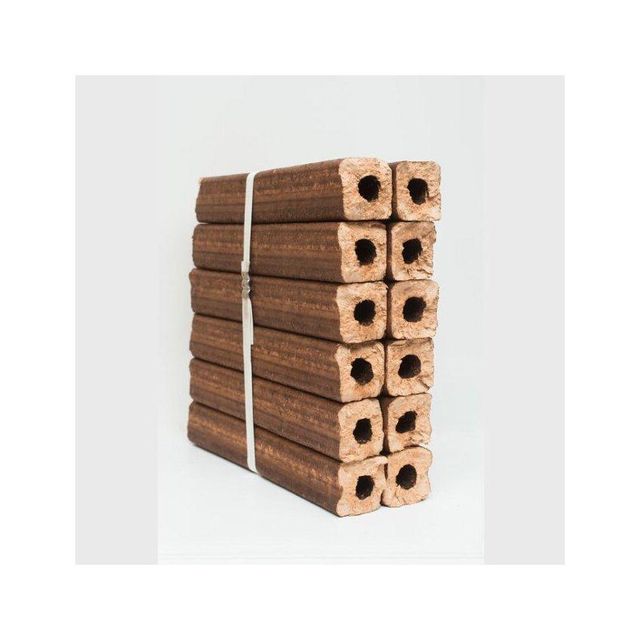 Wood Briquettes 1