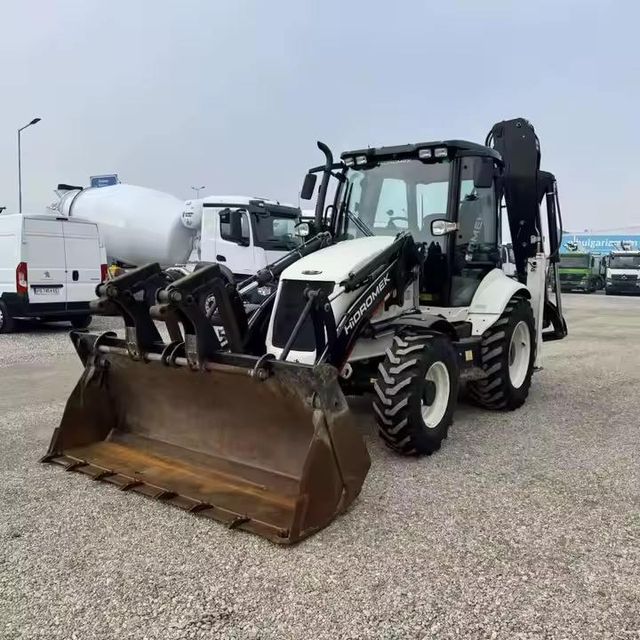 Hidromek HMK Loader 3