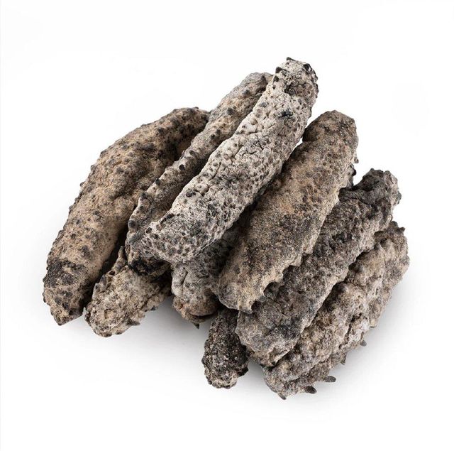 Dried Sea Cucumber Products