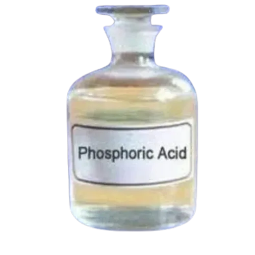 Industrial-Grade Phosphoric Acid