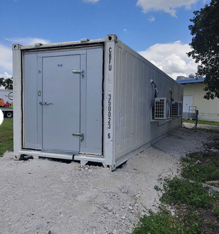 45ft Refrigerated Container