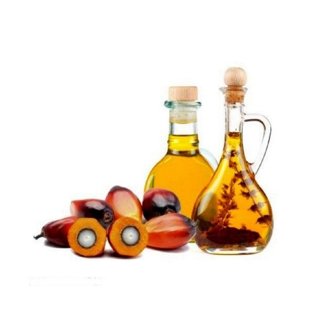 Bulk Palm Oil