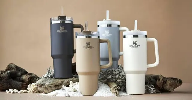 Stanley 1913 Tumbler - Classic Design