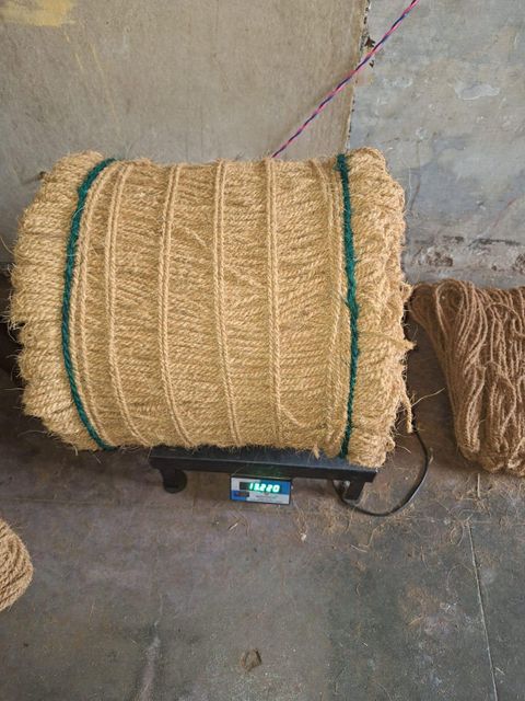 Coir Yarn Product
