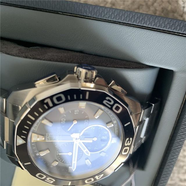 TAG Heuer AQUARACER Watch 4