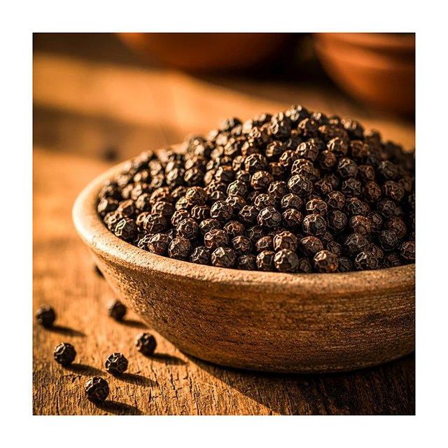 Dried Cube Black Pepper