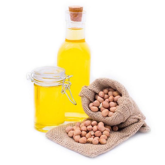 Peanut Oil 2