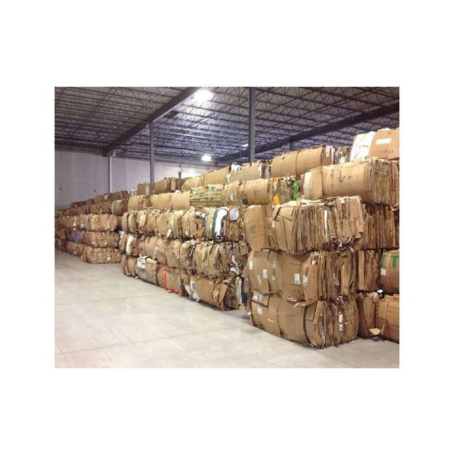 Paper Scraps for NCC Processing