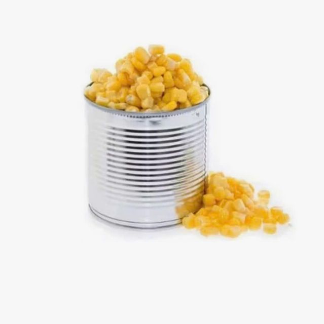 Canned Sweet Corn Image 4