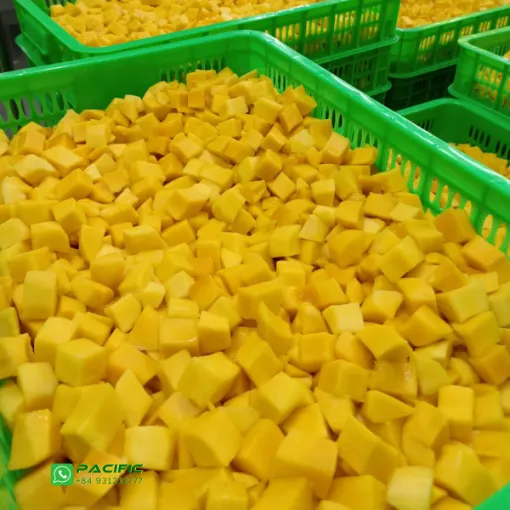 Frozen Mango 4