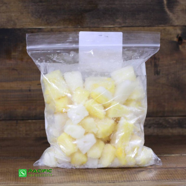 Frozen Pineapple Slice