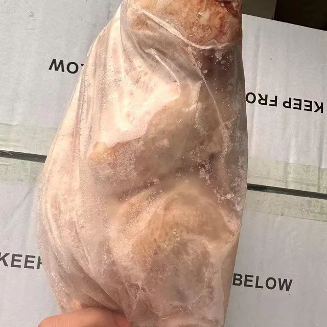 Bulk Frozen Chicken