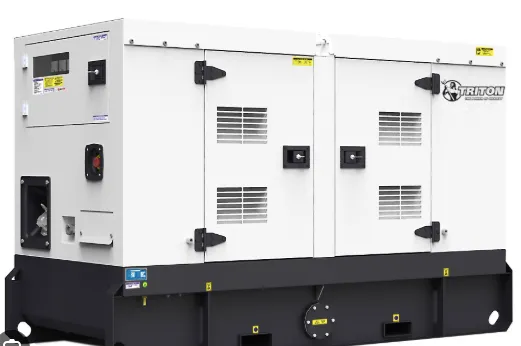 40kVA Diesel Generator
