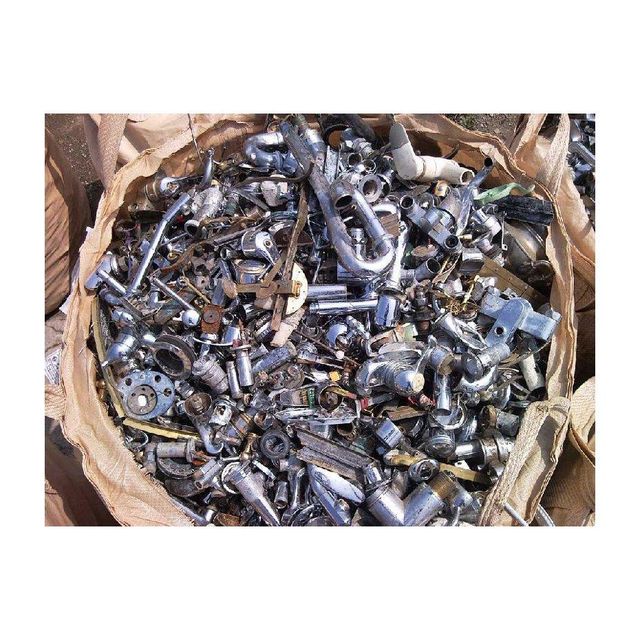 Premium Honey Brass Scrap - Industrial Grade