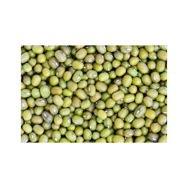 Dried Green Mung with Husk