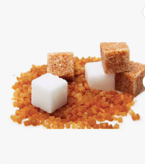 White Sugar with Fine Granules