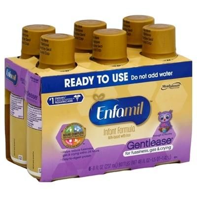 Enfamil NeuroPro 8 oz Bottle
