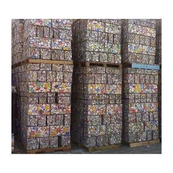 Aluminum UBC Can Scrap