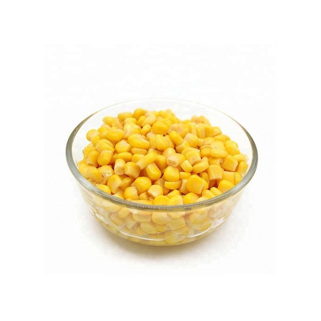 Yellow Corn Product