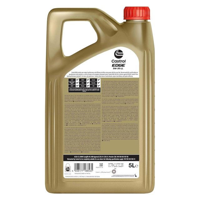 Engine Lubricant & Filter Set