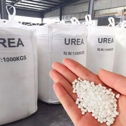 Bulk Urea Fertilizer 46% Prilled