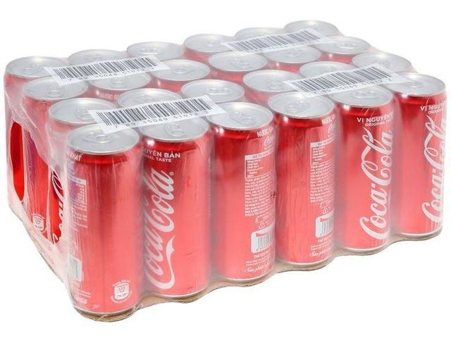 COCA COLA LATTINA CL25