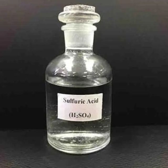 High-Purity Sulfuric Acid Product Image