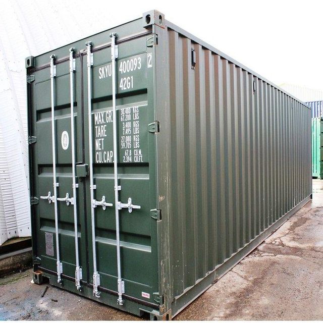 40ft Shipping Container