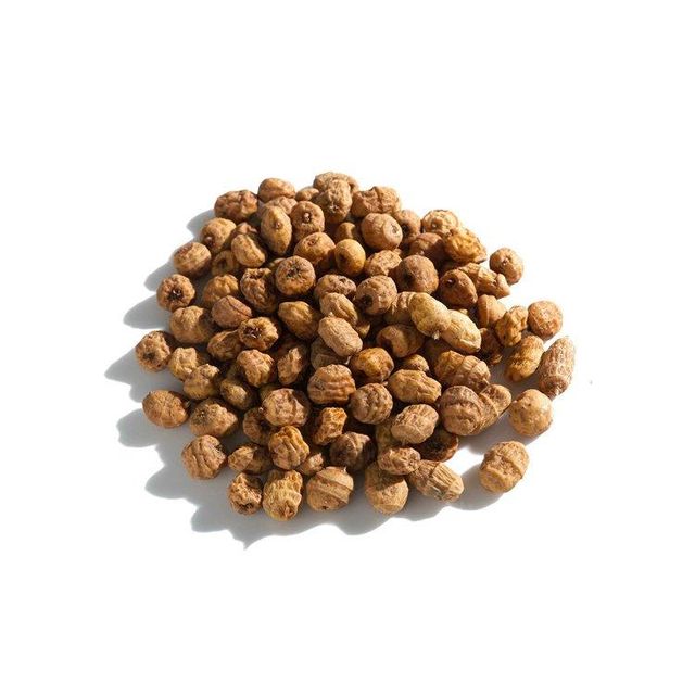 Tiger Nuts in bulk container