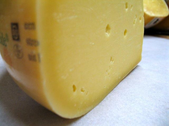 Mozzarella Cheese Topping