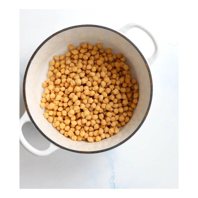 Roasted Chickpeas - Ready for Use