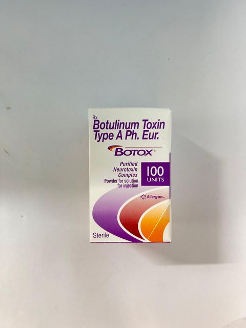 High Quality Cosmetic Botulinum Toxin Injection