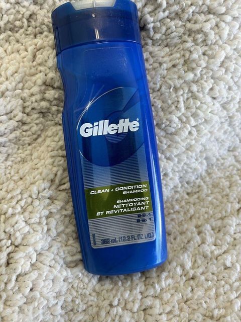 Gillette Beard Shampoo 350 ml