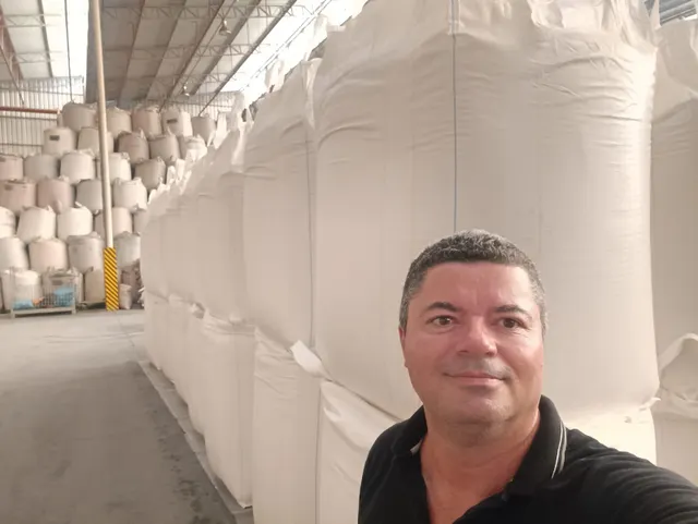 Açúcar Bruto VHP