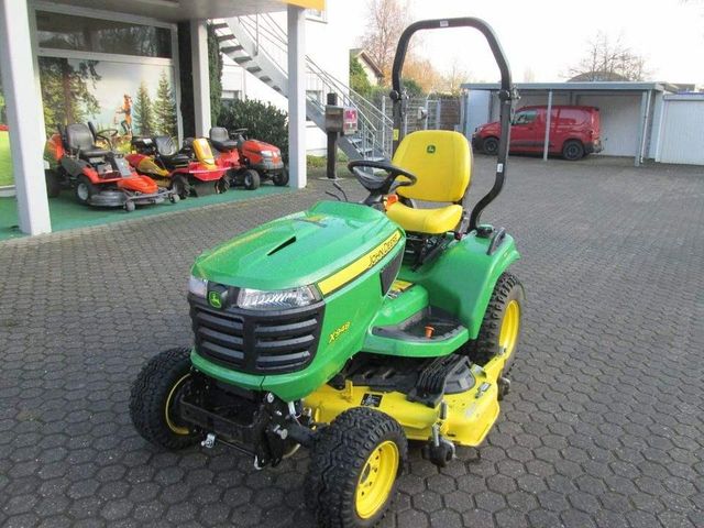 John Deere X948 Image 2