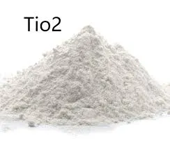 Rutile Titanium Dioxide - High Purity Grade