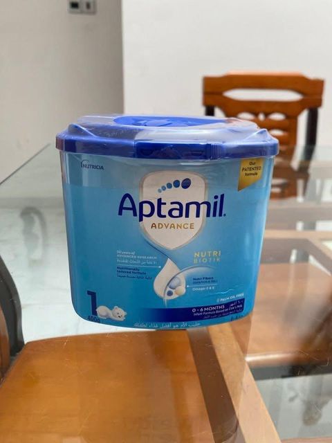 Aptamil Product Image 1