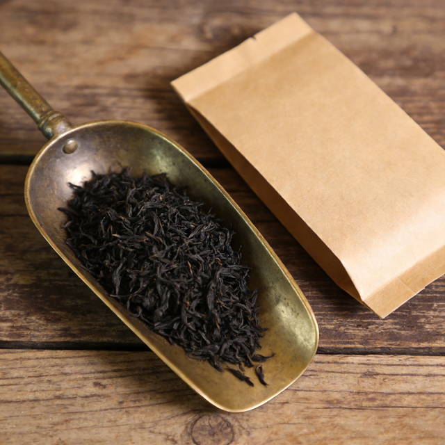 Yunding SiChuan BlackA Tea - Organic Packaging