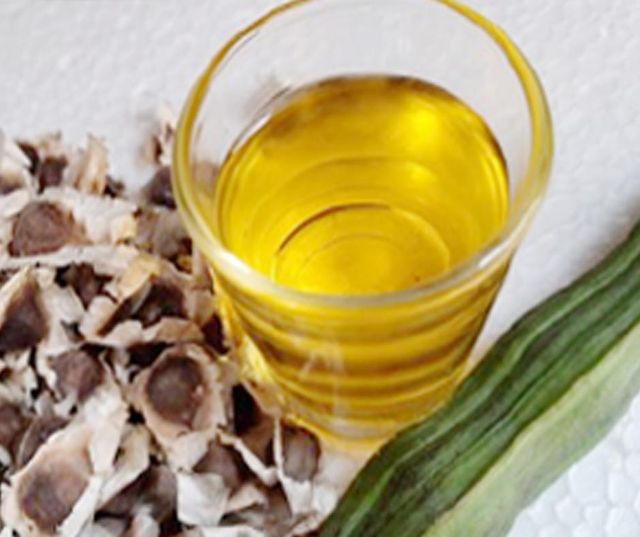 Moringa Seed Oil Products