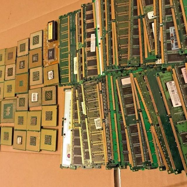 Wholesale CPU Processor Scrap