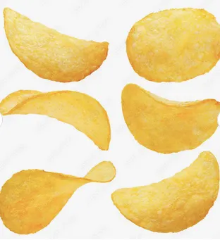 Puffed Food Product