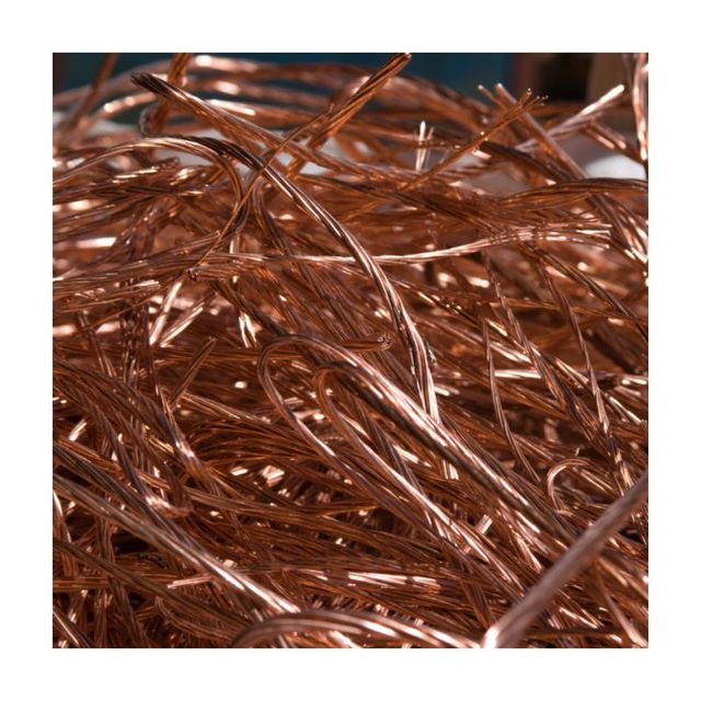 Scrap Copper 1