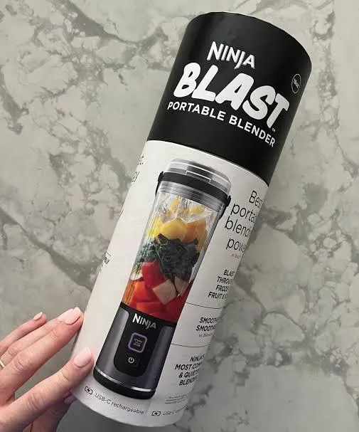 Ninja Portable Blender Image 3