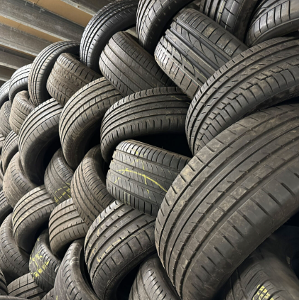 PCR Tire