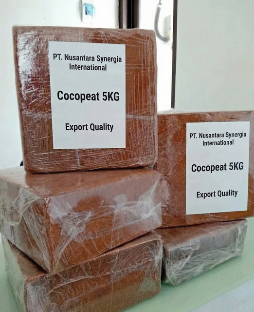 Coco Peat Block