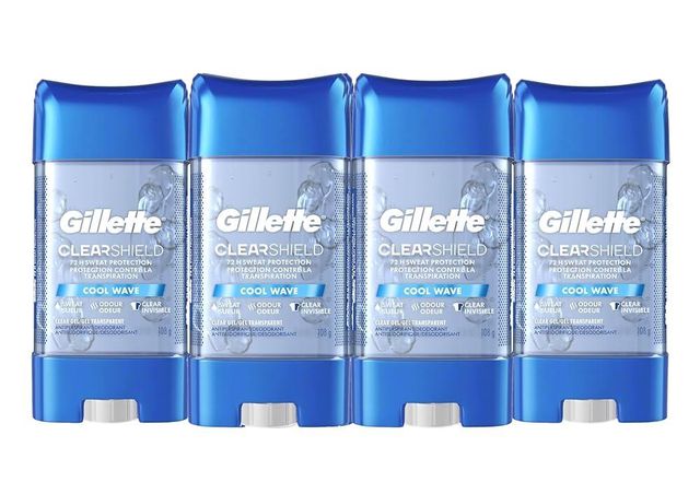 Gillette Antiperspirant Deodorant for Men - Ultimate Fresh