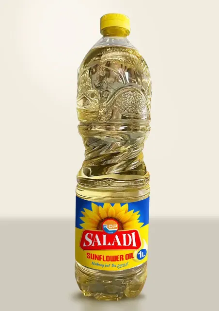 Grade A Refined Sunflower Oil