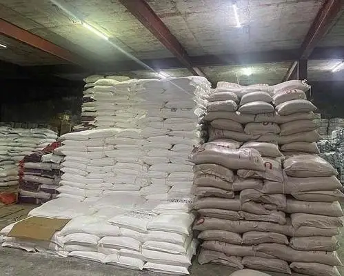 Refined Brazilian Cane Sugar - White Crystal