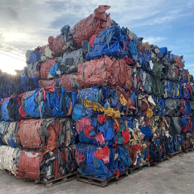 HDPE Plastic Barrels and Containers