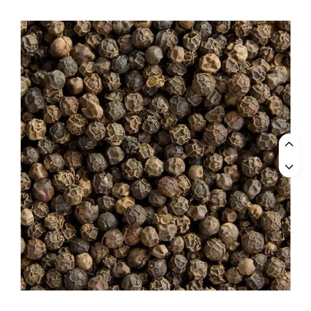 Dried Raw Black Pepper Product Image 2